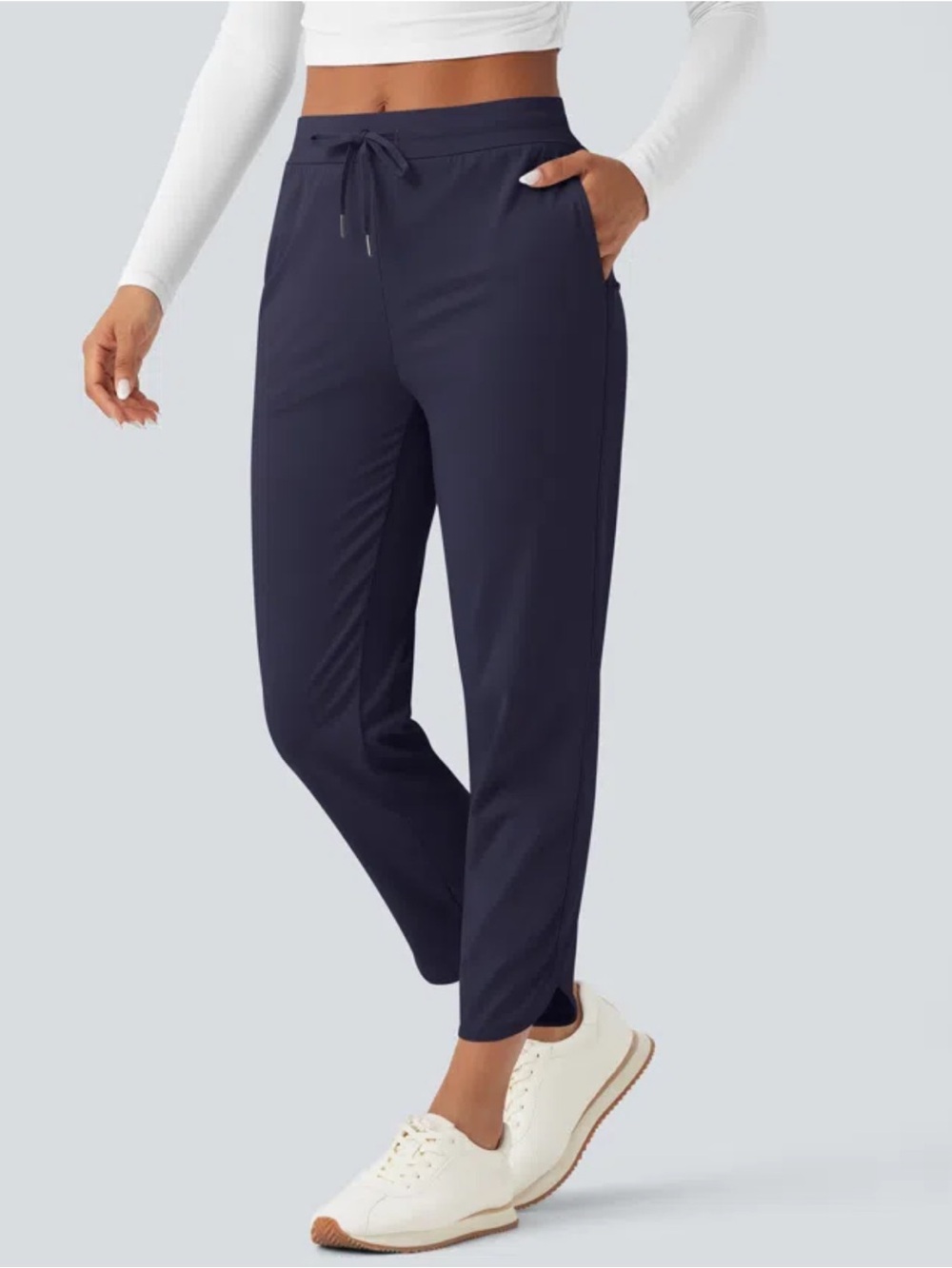 HALARA Tapered Pants